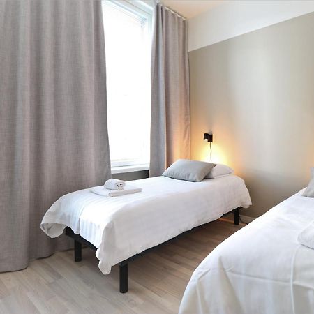Forenom Aparthotel 바사 외부 사진