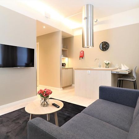 Forenom Aparthotel 바사 외부 사진