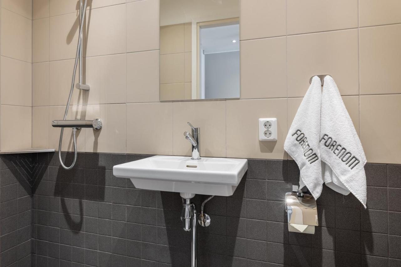 Forenom Aparthotel 바사 외부 사진