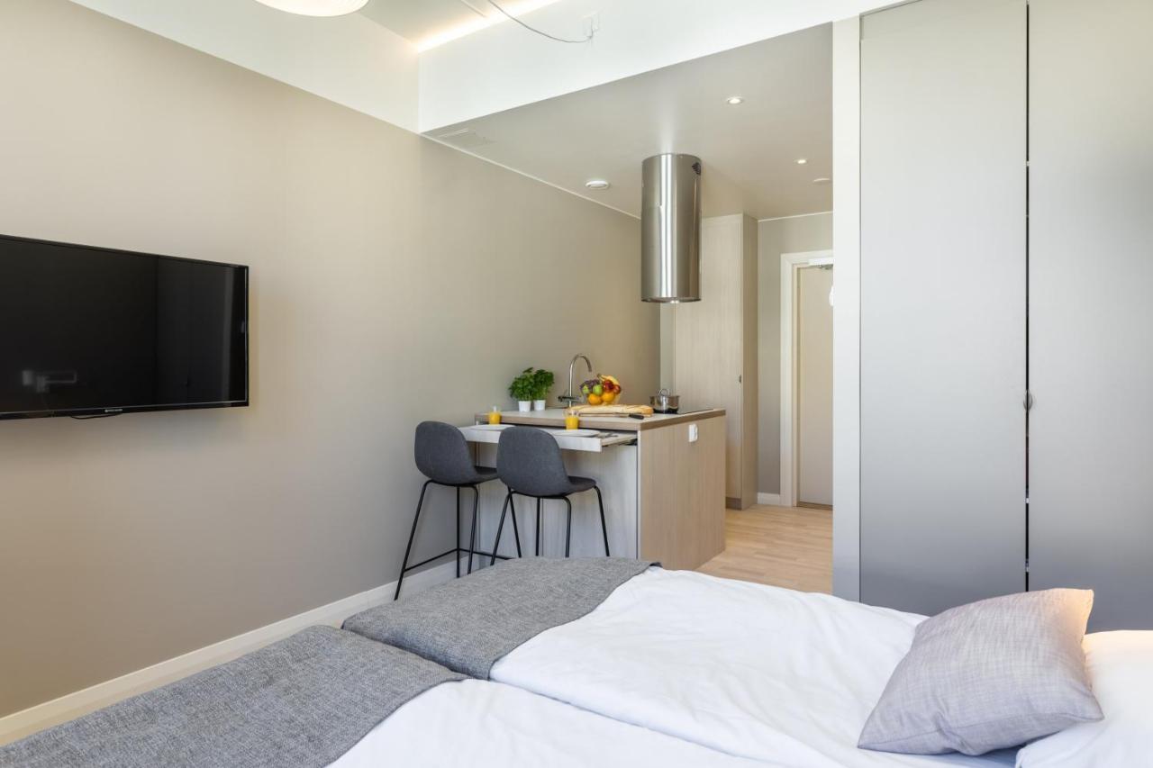 Forenom Aparthotel 바사 외부 사진