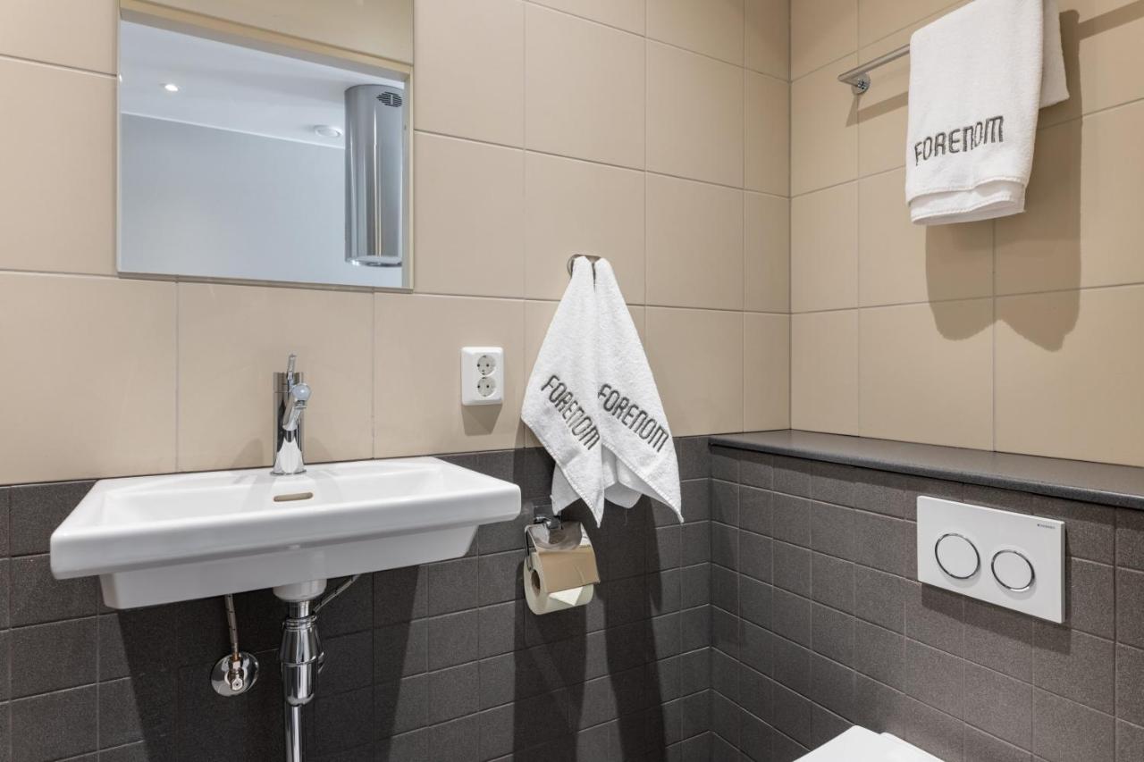Forenom Aparthotel 바사 외부 사진