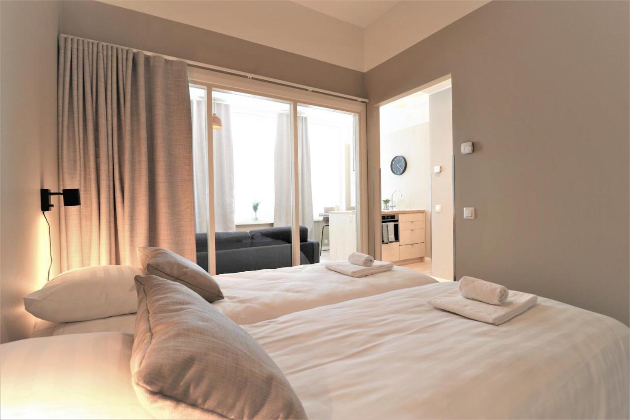 Forenom Aparthotel 바사 외부 사진