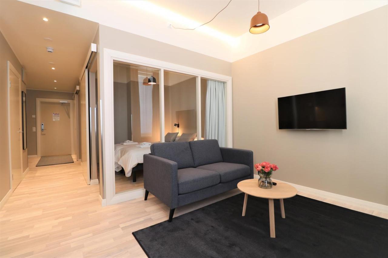 Forenom Aparthotel 바사 외부 사진
