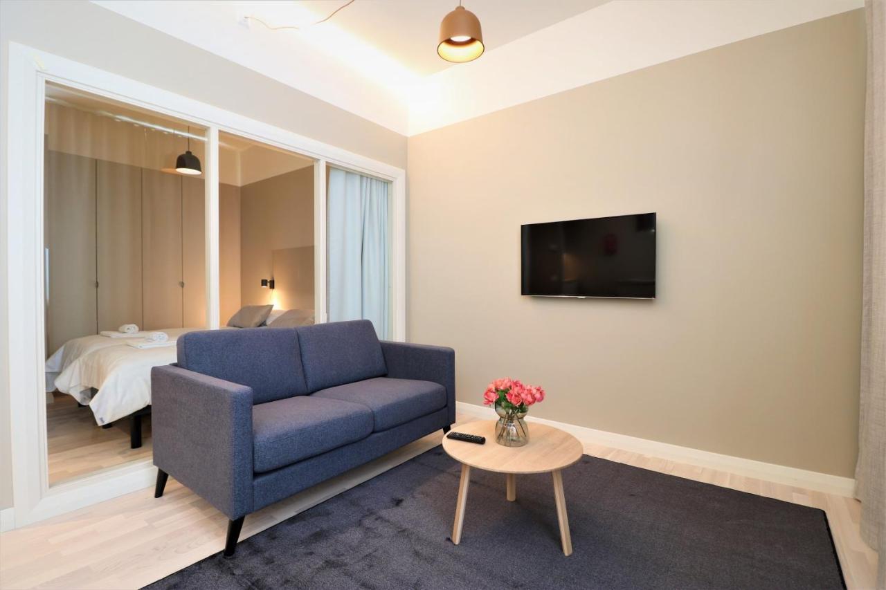 Forenom Aparthotel 바사 외부 사진