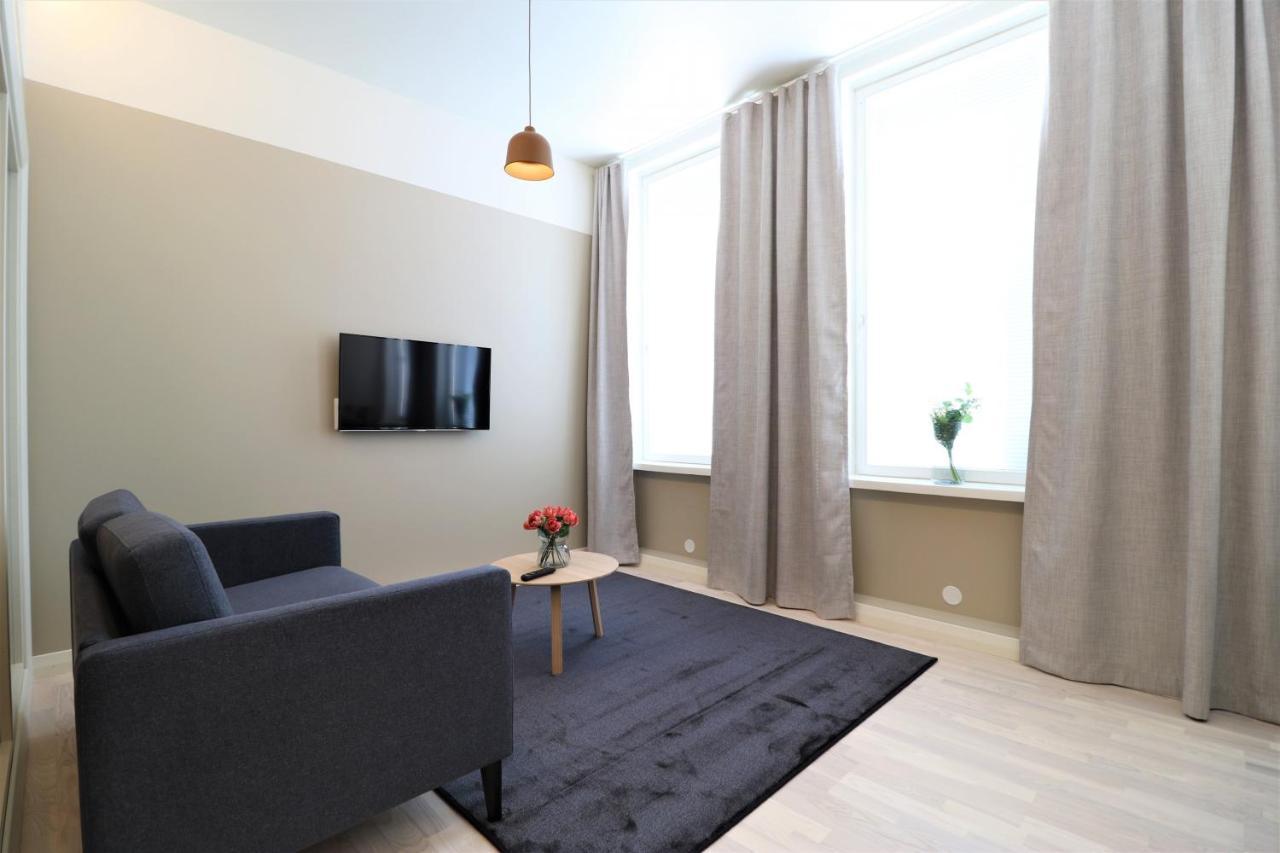 Forenom Aparthotel 바사 외부 사진