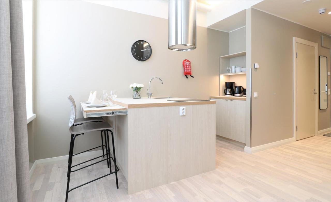 Forenom Aparthotel 바사 외부 사진