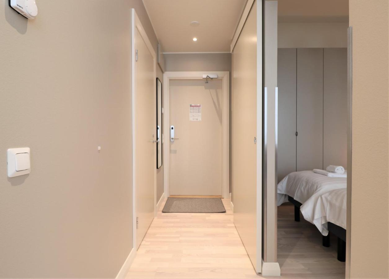 Forenom Aparthotel 바사 외부 사진