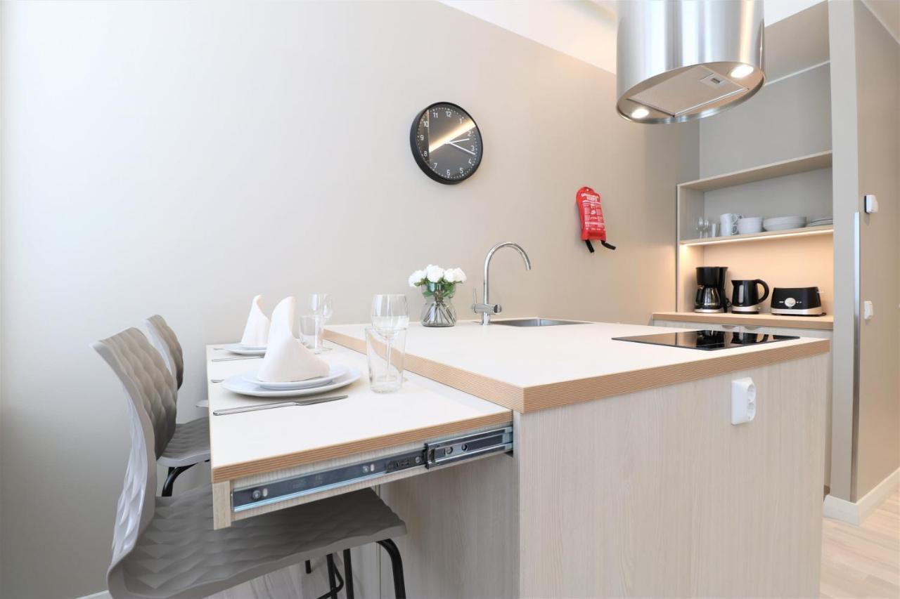 Forenom Aparthotel 바사 외부 사진