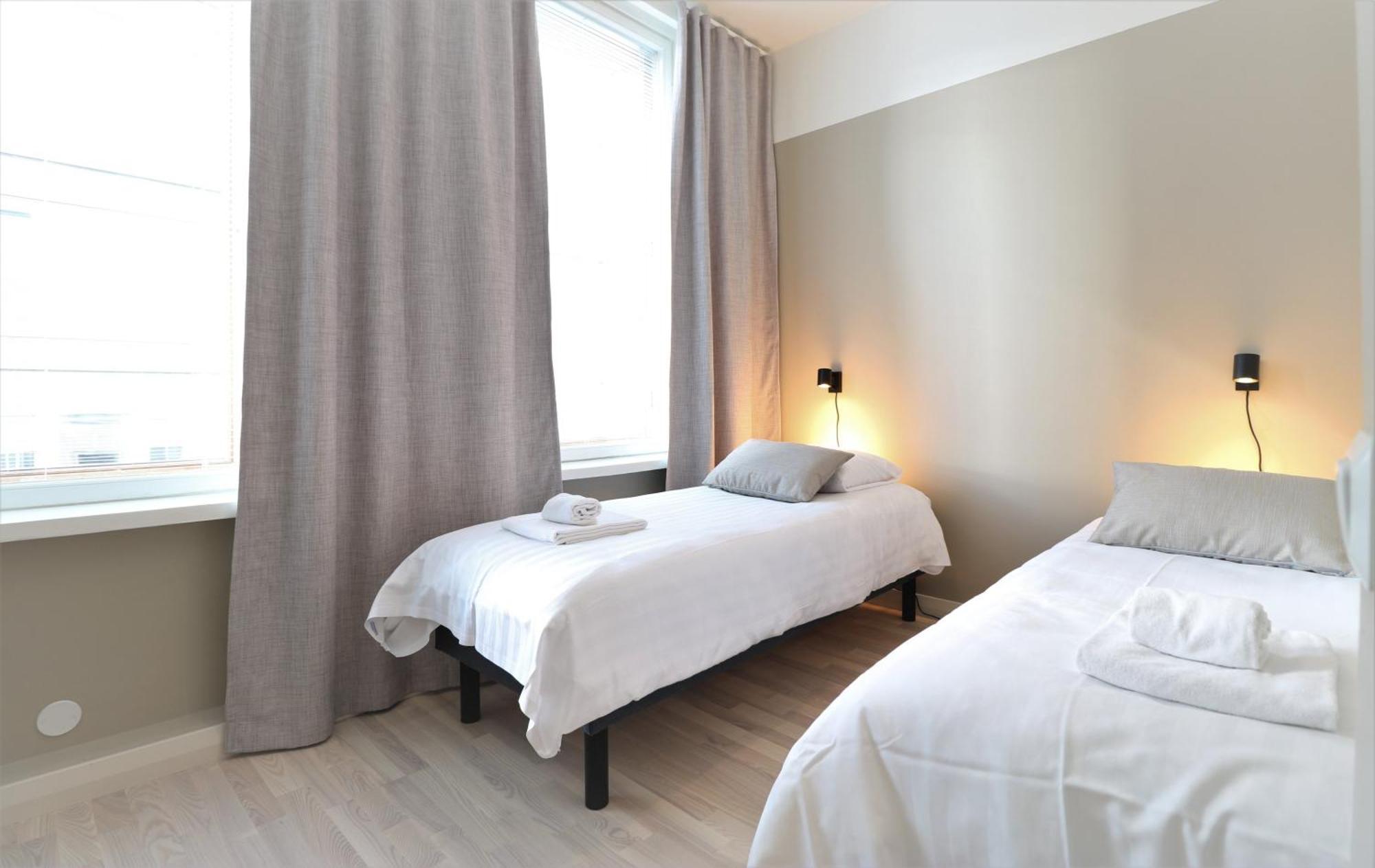 Forenom Aparthotel 바사 외부 사진
