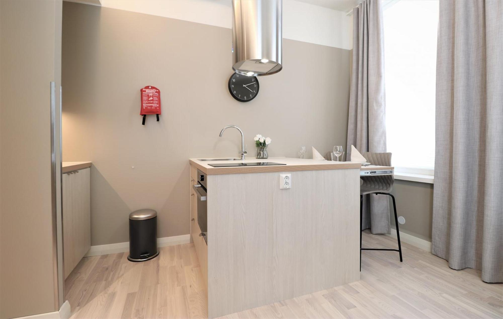 Forenom Aparthotel 바사 외부 사진