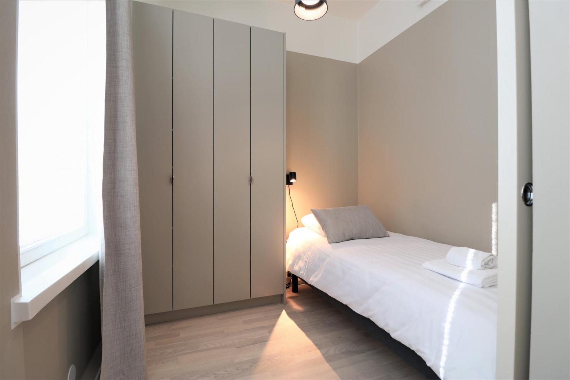 Forenom Aparthotel 바사 외부 사진