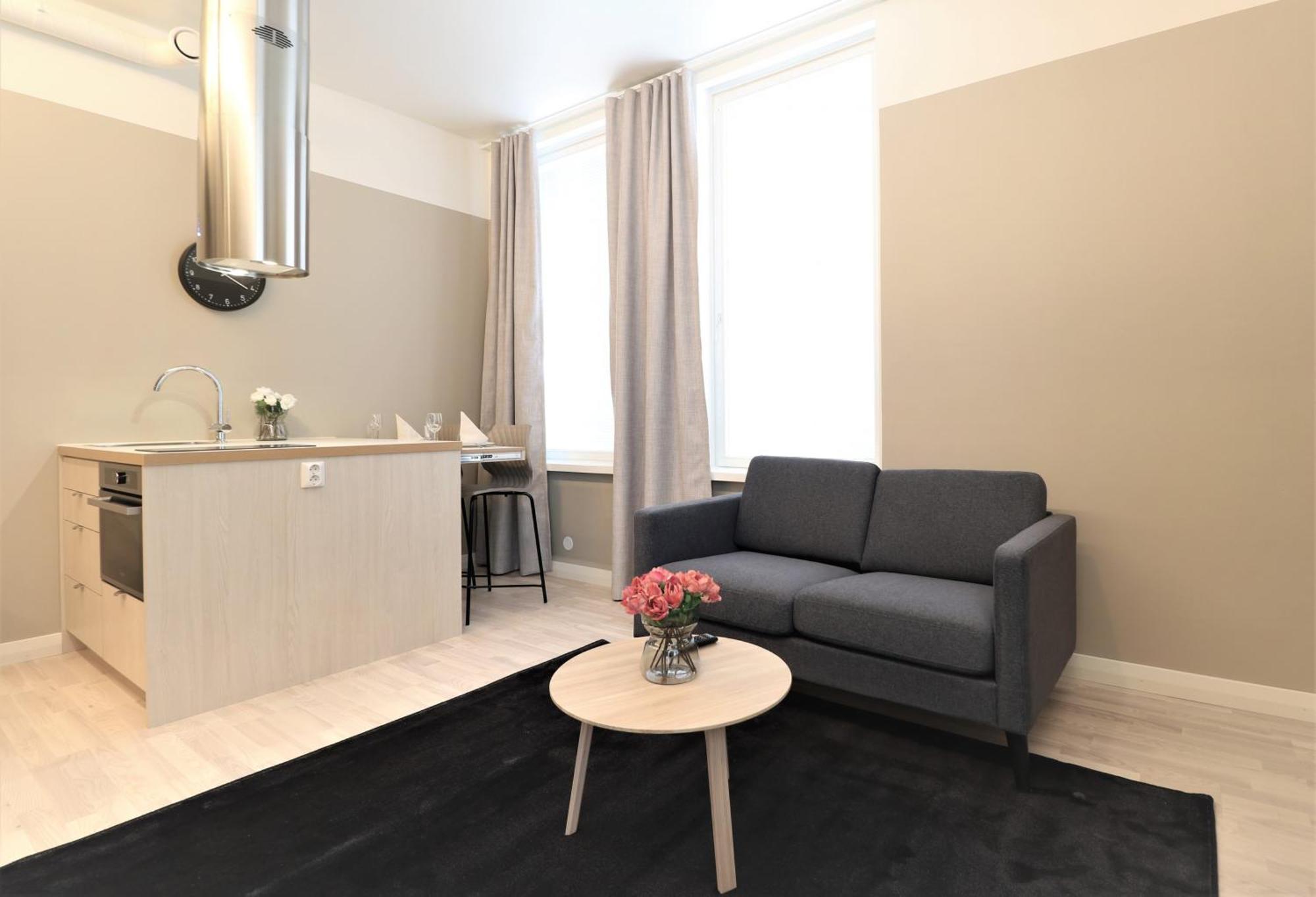 Forenom Aparthotel 바사 외부 사진